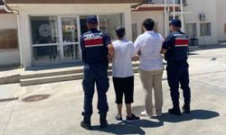 Aydın’da yakalandılar, cezaevine gönderildiler