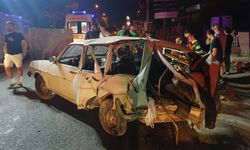 Aydın'da zincirleme trafik kazası: 3 yaralı