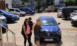 Polislere zorluk çıkaran kadın için karar çıktı