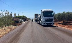 Başkan Çerçioğlu Aydın’ın dört bir yanında ulaşım yatırımlarını sürdürüyor
