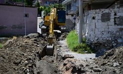 Başkan Çerçioğlu Aydın’ı altyapı yatırımları ile buluşturmaya devam ediyor
