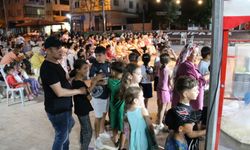 Başkan Çerçioğlu Yenipazar’da vatandaşları açık hava sineması ile buluşturdu