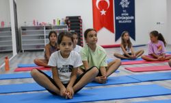 Başkan Çerçioğlu’ndan çocuklara ücretsiz jimnastik eğitimi