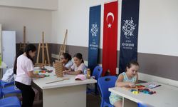 Başkan Çerçioğlu’ndan çocukların gelişimine tam destek