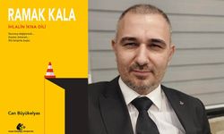 Can Büyükelyas ilk kitabını yayımladı