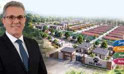 Nazilli'nin Pati Köy Projesi'nde yasal süreç tamamlandı