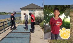 Menderes'te kaybolan Şahin için arama çalışmaları genişletildi