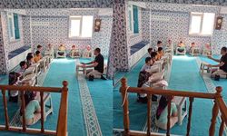 Kuyucak'ta Yaz Kur'an Kursu öğrencilerine seminer