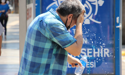 Meteoroloji Nazilli’yi uyardı, 40 dereceyi geçecek