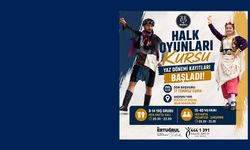 Nazilli Belediyesi halk oyunları yaz dönemi kursları başlıyor
