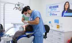 Başkan Çerçioğlu beşinci Ağız ve Diş Sağlığı Polikliniği’ni Aydın’a kazandırdı