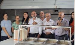Nazilli'de muharrem lokması paylaşıldı, Kerbela şehitleri anıldı