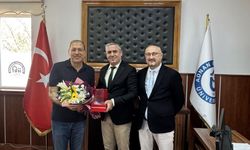 Nazilli İİBF'de dekan değişimi: Prof. Dr. Tuncay Ercan Sepetçioğlu görevi devraldı