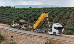 Başkan Çerçioğlu’ndan Karacasu’da ulaşım yatırımı