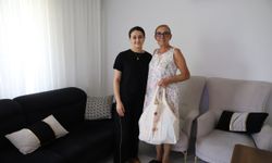 Nazilli Belediyesi "Hoş Geldin Bebek" Projesiyle ailelerin yanında olmaya devam ediyor