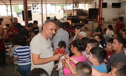Bozdoğan Belediyesi Yaz Şenlikleri coşkuyla başladı