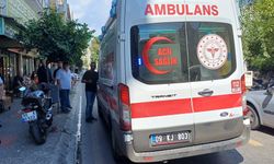 27 yaşındaki genç vatandaşlar tarafından kurtarıldı