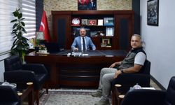 Vali Varol, Aydın Orman İşletme Müdürlüğü'nde çalışmaları değerlendirdi