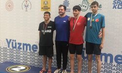 Özel sporcudan Aydın’a 4 gümüş madalya
