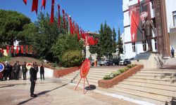 Aydın’da 30 Ağustos Zafer Bayramı’nın 104. yıl dönümü coşkuyla kutlandı