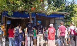 Aydın Gençlik Merkezi Yaz Kulübü öğrencileri hayvanat bahçesini gezdi