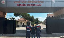 Hırsızlık suçundan aranan şahıs yakalandı