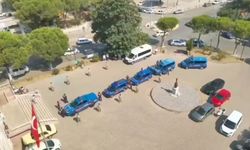 Aydın merkezli 8 ilde dolandırıcılık operasyonu