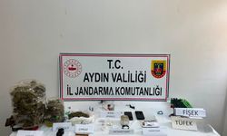 11 adrese eş zamanlı baskın: 12 gözaltı