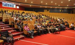Aydın'da 200 motosiklet sürücüsüne "güvenli sürüş" eğitimi