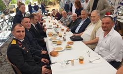 Karacasu'da 8 asırdır süren Dedebağ hayrı binlerce vatandaşı buluşturdu