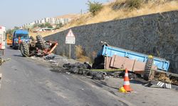 Aydın’da can alan kazada traktör sürücüsü tutuklandı