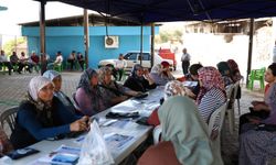 Başkan Çerçioğlu’nun ağız ve diş sağlığı hizmetleri Aydın’ın her noktasına ulaşıyor