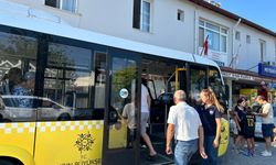 Başkan Çerçioğlu’nun sağlık yatırımlarından her gün yüzlerce vatandaş faydalanıyor