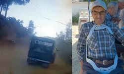 Mehmet amca, ölümden döndüğü kazadan değil bol gelen korsesinden şikayetçi oldu