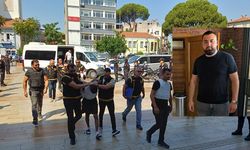 Aydın'daki telefoncu cinayetinde 4 şüpheli tutuklandı