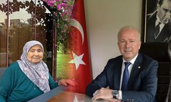 Başkan Karaarslan'ın annesi hayatını kaybetti