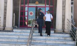 Hırsızlık suçundan aranıyordu, yakalandı