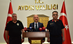 Aydın Valisi Varol açıkladı: Çine orman yangını ile ilgili 2 kişi gözaltına alındı
