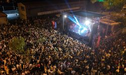 Başkan Çerçioğlu Nazilli’de vatandaşları yaz konseri ile buluşturdu