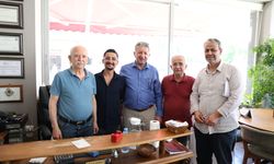 Bozdoğan ve Yenipazar’dan güçlü destek! Üyelerden Arslan’a tam destek!