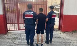 Hırsızlık suçundan aranan şahıs yakalandı