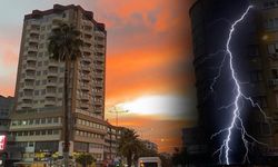 Nazilli dikkat, kuvvetli geliyor.. Meteoroloji duyurdu