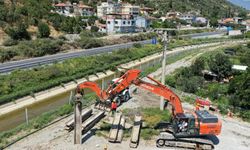 Başkan Çerçioğlu’nun çalışmalarıyla altyapı yatırımları Aydın’ın geleceğine kazandırılıyor