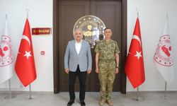 Tuğgeneral Karaoğlu görevine başladı