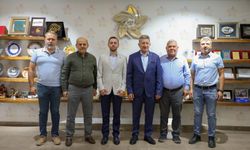 Nazilli Ticaret Odası’nda gıda sektörü üyeleri bir araya geldi