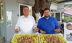 Gedikaltı'nda yeni incir sezonu sembolik alım töreniyle başladı