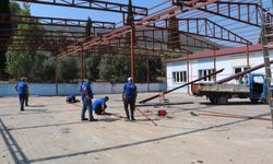 Bozdoğan Belediyesi kendi gücüyle üretiyor, tasarrufla hizmet ediyor