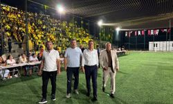NTO Başkan Adayı Akgün'den Yenipazar'da 'Katma Değer' vurgusu