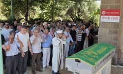 Erol Tok dualarla son yolculuğuna uğurlandı
