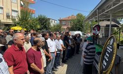 Nazilli’de hüzünlü veda.. Sevim Aktaş son yolculuğuna uğurlandı